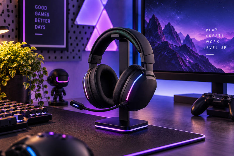Audífonos Gamer
