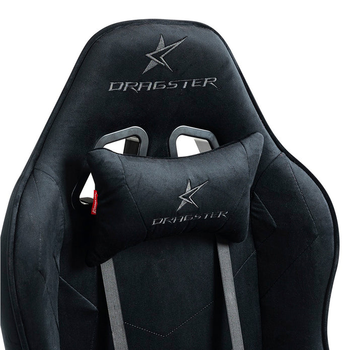 Silla Gamer Dragster GT500 PRO Alcantara Series Onyx