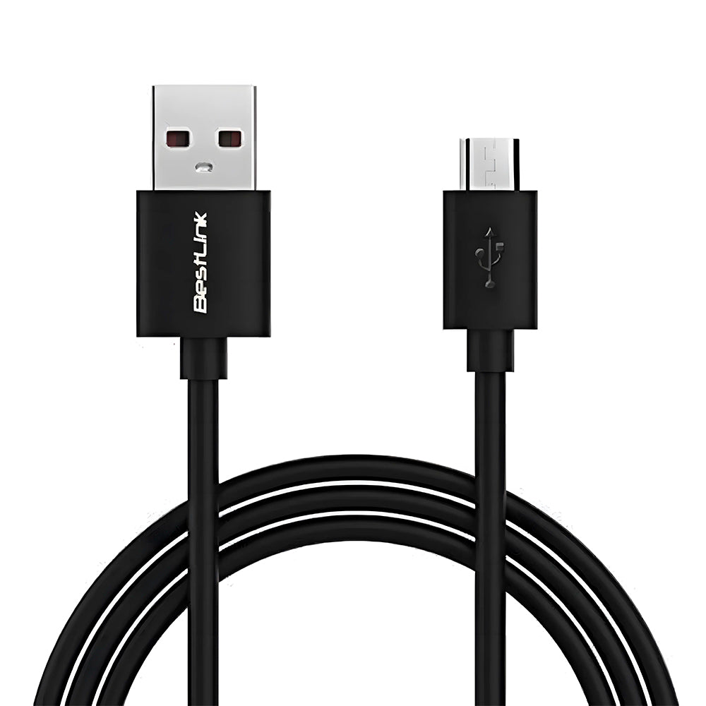 Cable USB-A A Micro USB Bestlink BL-CH0400, 1 Metro