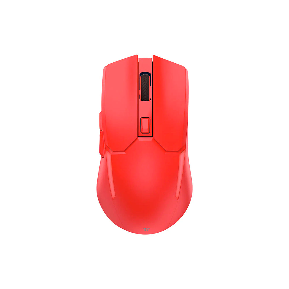 Mouse Gamer inalámbrico Fantech WGC2 VENOM II, Color Rojo