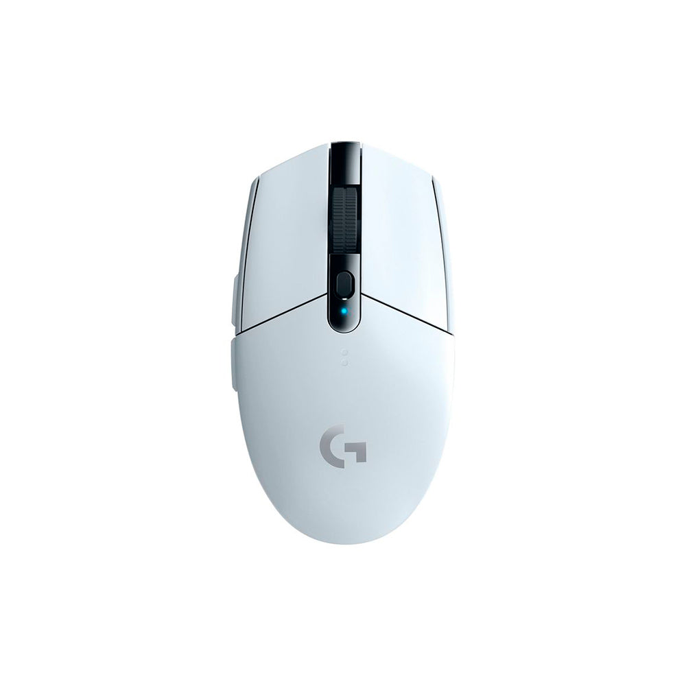 Mouse Gamer inalámbrico Logitech G305, Color Blanco