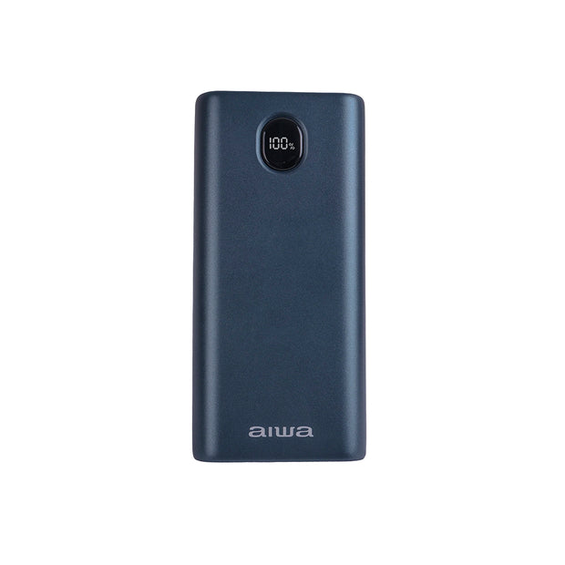 Cargador Batería Externa Power Bank 20.000 mah Aiwa Paw-400