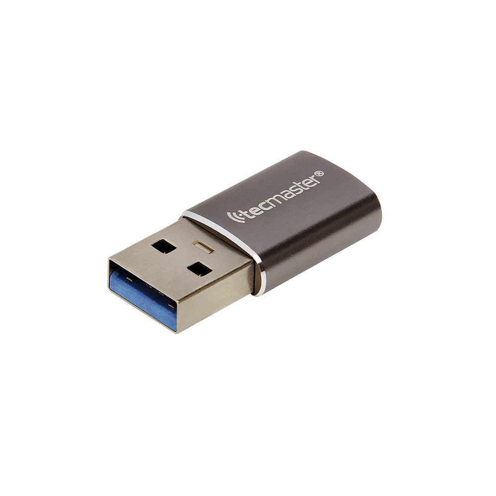 Adaptador OTG USB-C A USB-A Tecmaster TM-100538-GS