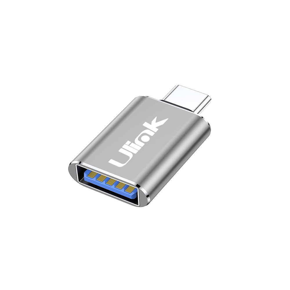 Adaptador USB 3.0 Hembra a USB C Macho Ulink UL-ADUC70