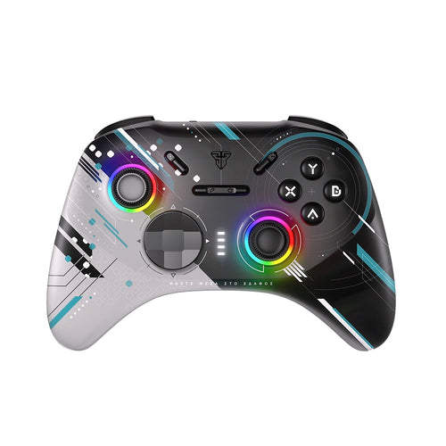 Control inalámbrico Multiplataforma Fantech WGP15V2s EOS PRO II S Geminus