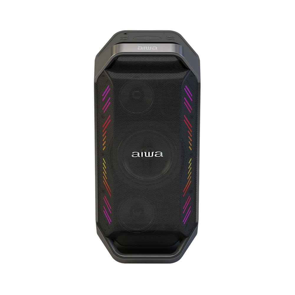 Parlante Portátil Bluetooth Aiwa 90w Con Radio Fm AW-A521