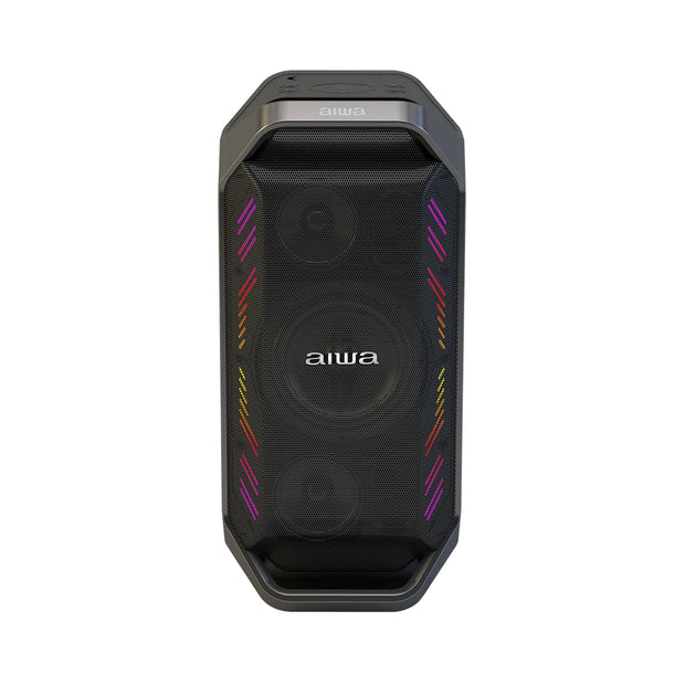 Parlante Portátil Bluetooth Aiwa 90w Con Radio Fm AW-A521