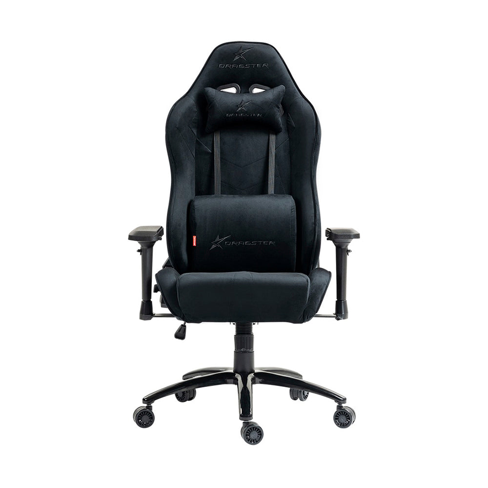 Silla Gamer Dragster GT500 PRO Alcantara Series Onyx