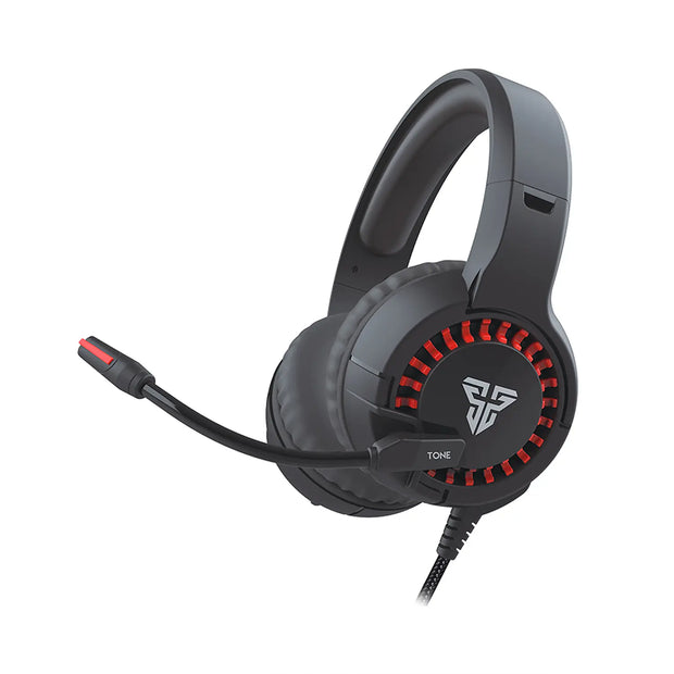 Audífono Gamer Fantech Tone HQ52S, Jack 3.5mm, Color Negro