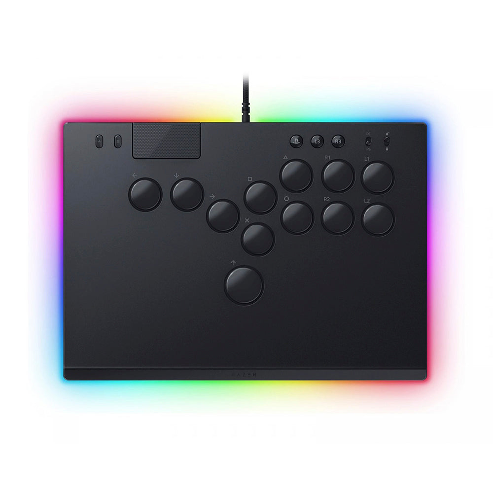 Arcade Stick Razer Kitsune PS5 y PC