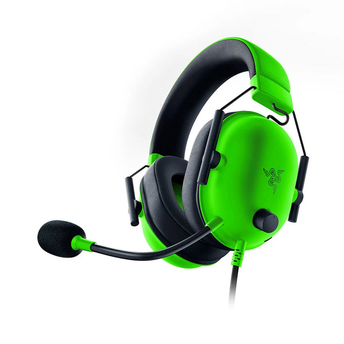 Audífono Gamer Razer BlackShark V2 X Green