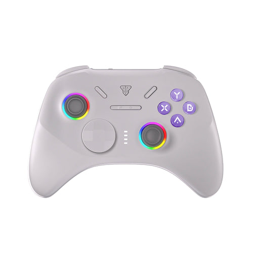 Control inalámbrico Multiplataforma Fantech WGP15V2 EOS PRO II, Color Gris
