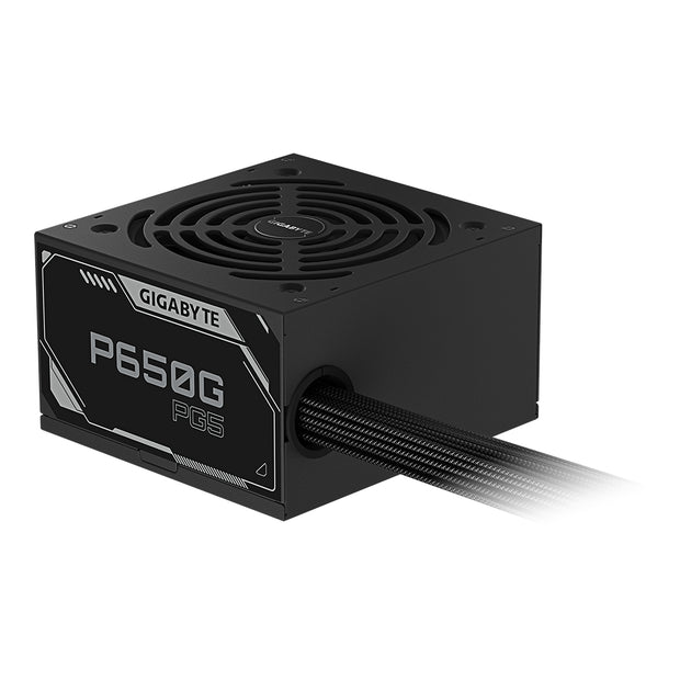 Fuente de Poder Gigabyte P650G PG5, ATX 3.1 (650W) 80 Plus Gold