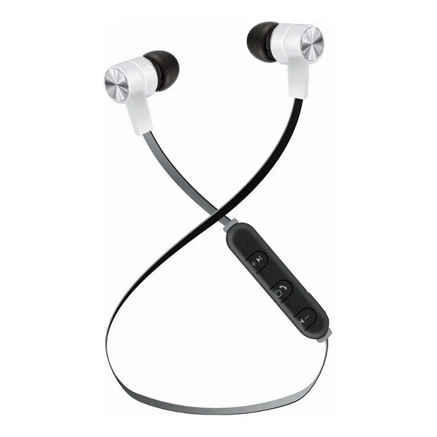 Audífono In-Ear Bluetooth Maxell B2, Color Blanco