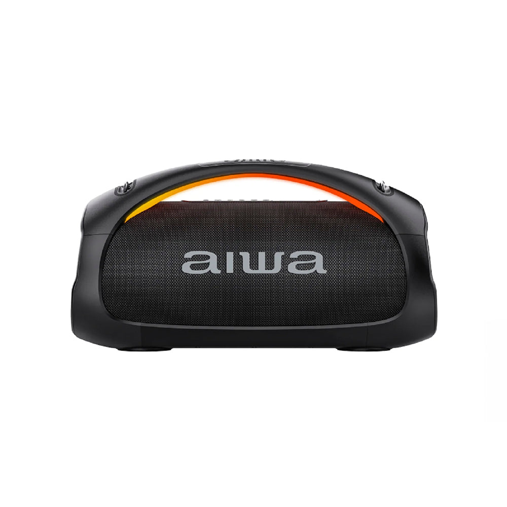Parlante Portátil Bluetooth Aiwa IPX6 Con TWS 110w AW-S544BT