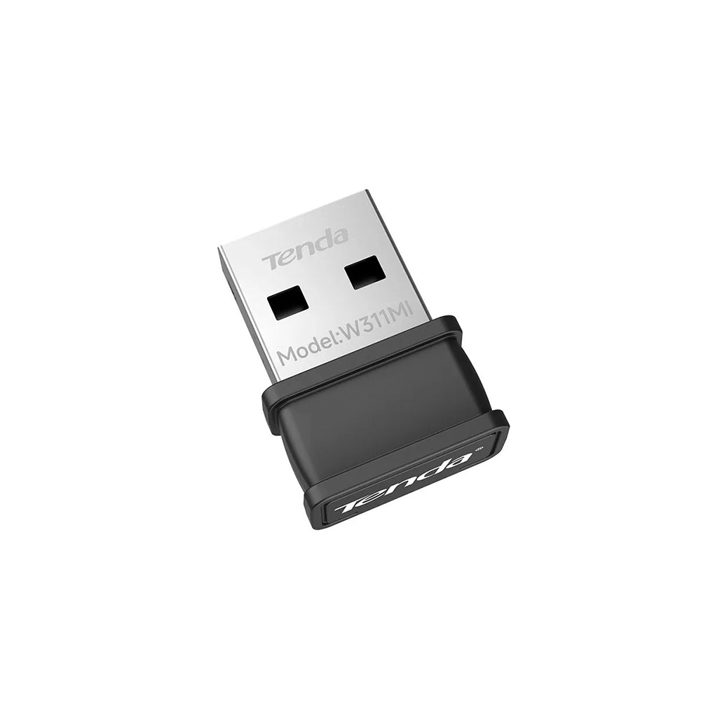 Adaptador USB Nano Tenda W311MI AX300 Wifi 6