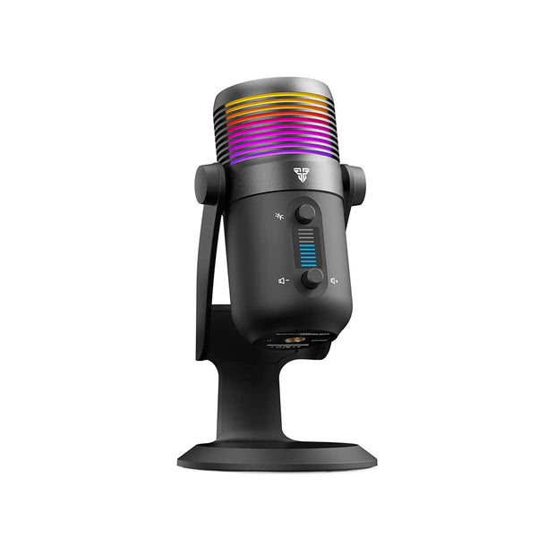 Micrófono Fantech MCX03 LEVIOSA MAX, Color Negro