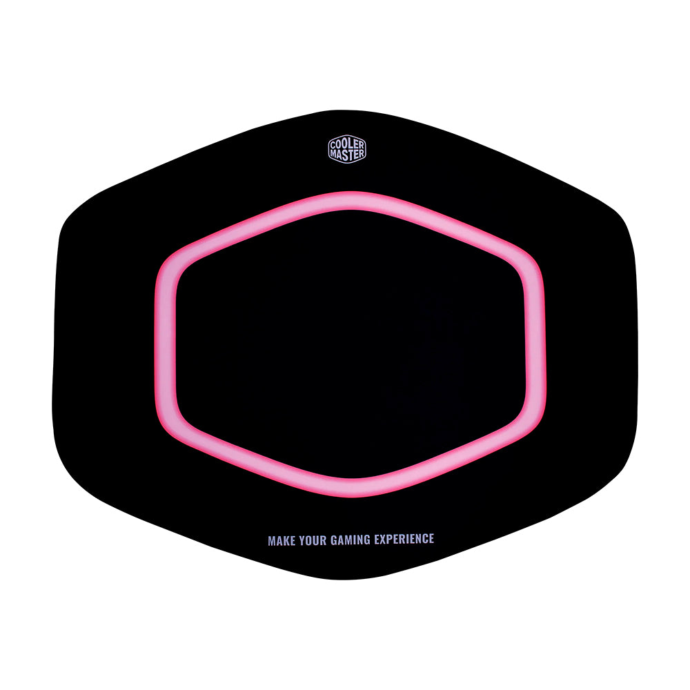 Alfombra Para Silla Gamer, Cooler Master FM510 Halo