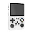 Consola de Juegos Retro R36S 64GB Color Blanco