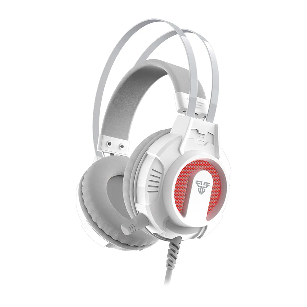 Audífono Gamer Fantech Visage II HG17s, Jack 3.5mm, Color Blanco