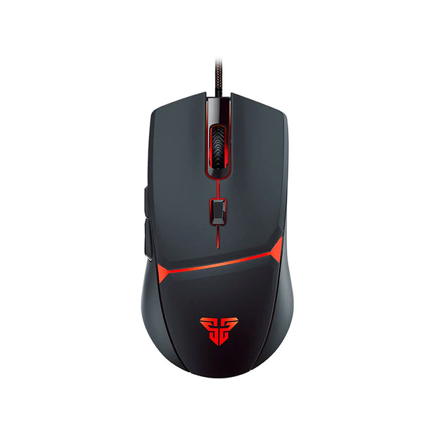 Mouse Gamer Con Cable Fantech Crypto VX7, Color Negro