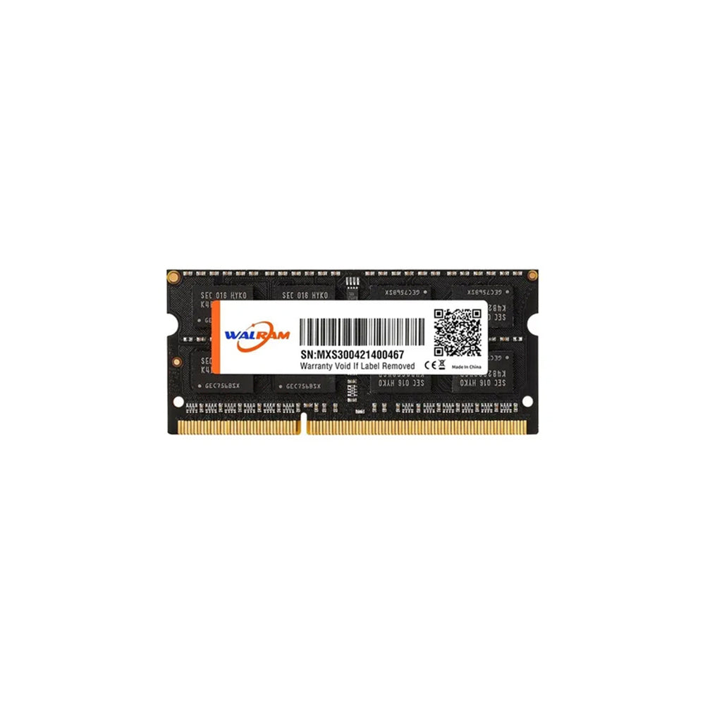 Memoria Ram Walram DDR3L 8GB 1600 MHz, SO-DIMM