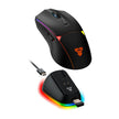 Mouse Gamer inalámbrico Fantech WG7V2RD Crypto II Black