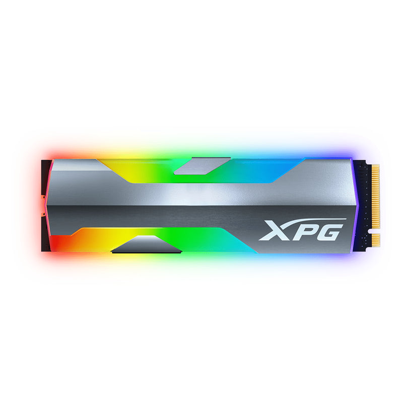 Unidad SSD PCIe Gen3 NVMe M.2 2280 XPG Spectrix S20G, 500GB