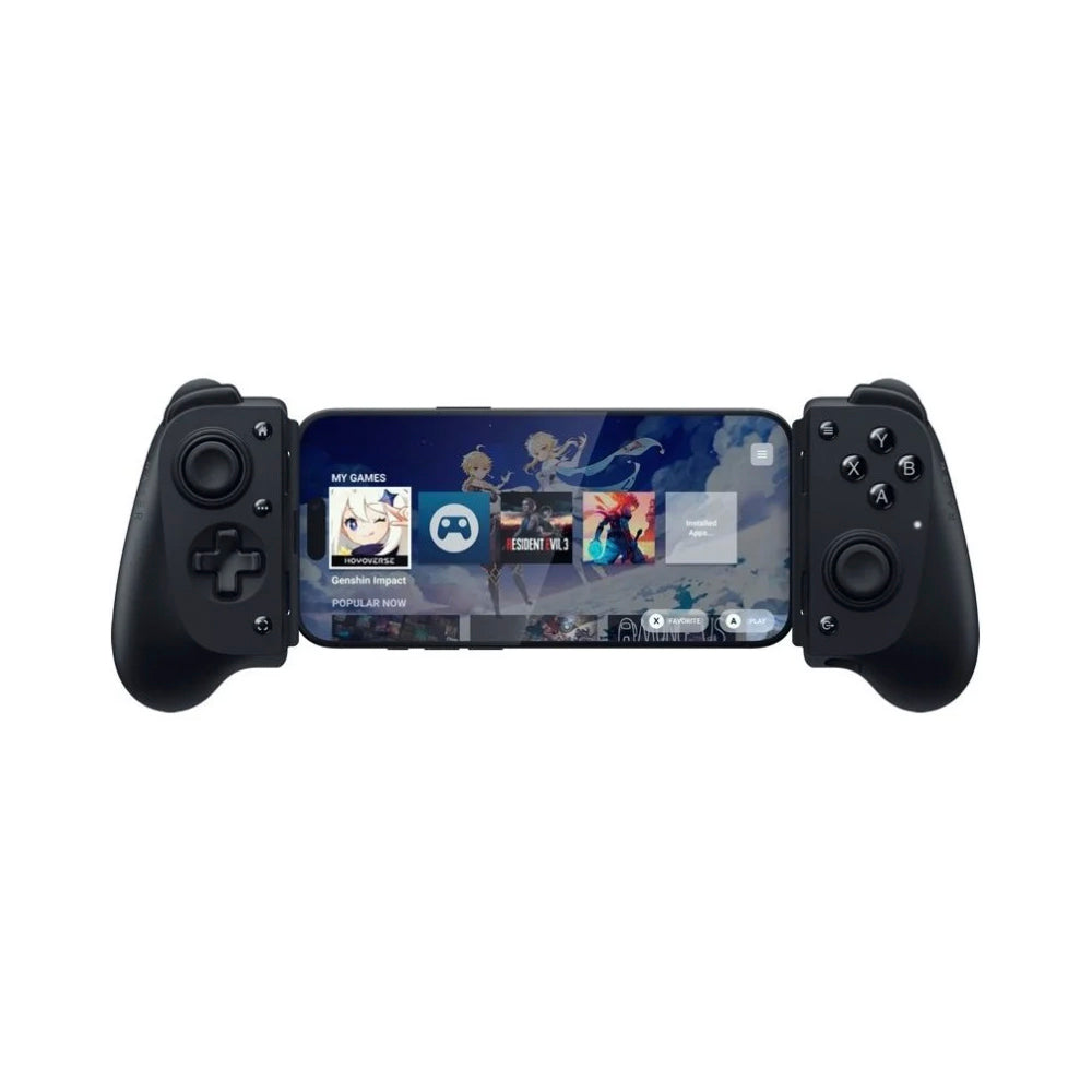 Control Razer Kishi V3 Para iphone y Android