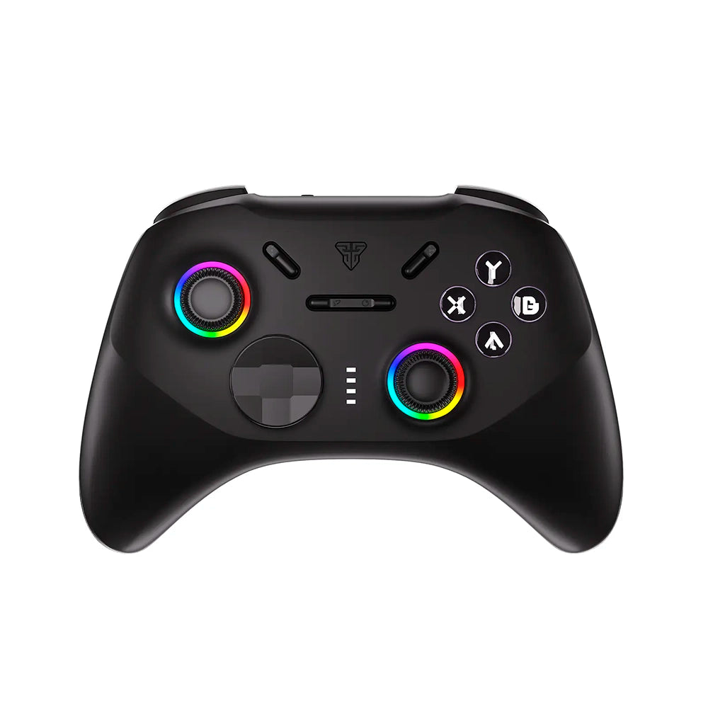 Control inalámbrico Multiplataforma Fantech WGP15V2 EOS PRO II, Color Negro