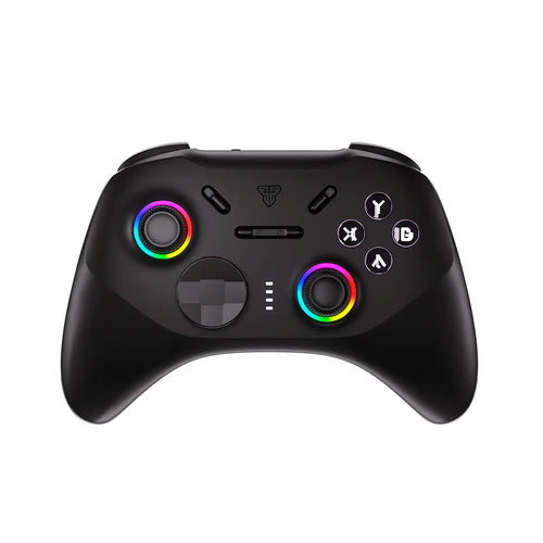 Control inalámbrico Multiplataforma Fantech WGP15V2 EOS PRO II, Color Negro