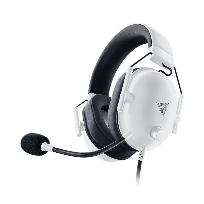 Audífono Gamer Razer BlackShark V2 X White