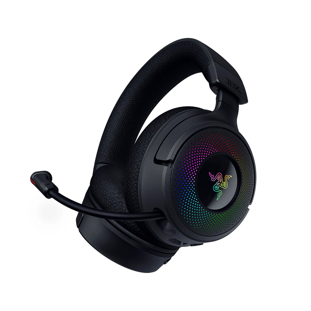 Audífono Gamer inalámbrico Razer Kraken V4 Black