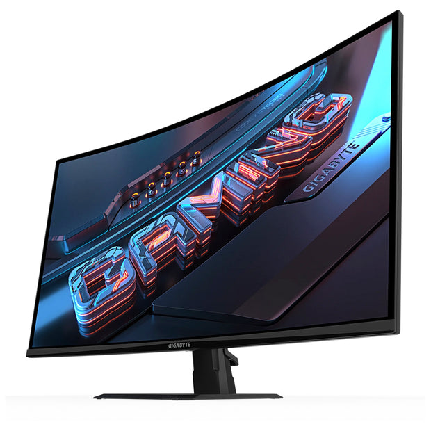Monitor Gaming Curvo Gigabyte GS32QCA 31.5" QHD, VA, 180Hz, 1ms