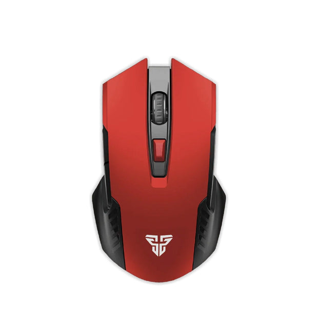 Mouse Gamer inalámbrico Fantech Raigor II WG10, Color Rojo