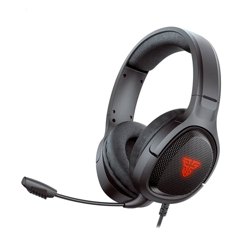 Audífono Gamer Fantech Vibe MH85, Jack 3.5mm, Color Negro