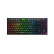 Teclado Mecánico Gamer Redragon Horus TKL K621-RGB inalámbrico Switch Red - Español