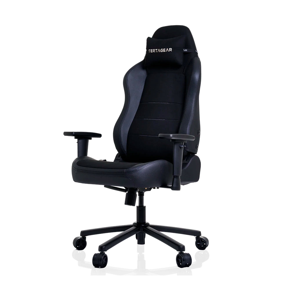 Silla Gamer Profesional Vertagear SL3800 HygennX, Ergonómica, Color Negro (Carbon Black)