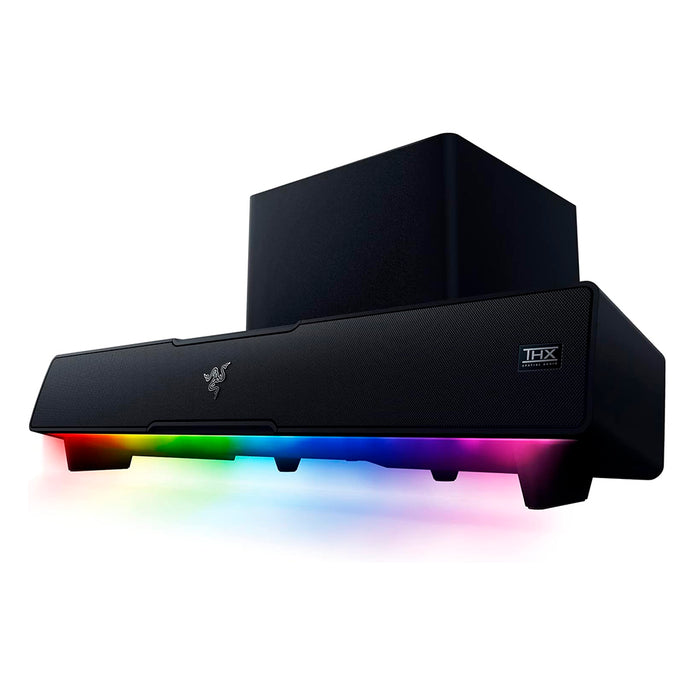 Barra de Sonido con Subwoofer Leviathan V2