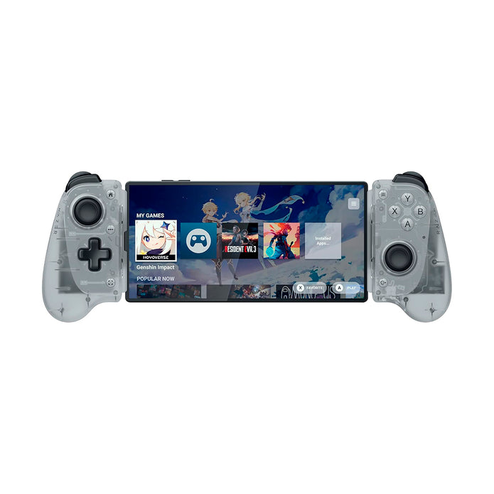 Control Razer Kishi V3 Phantom White Edition Para iphone y Android