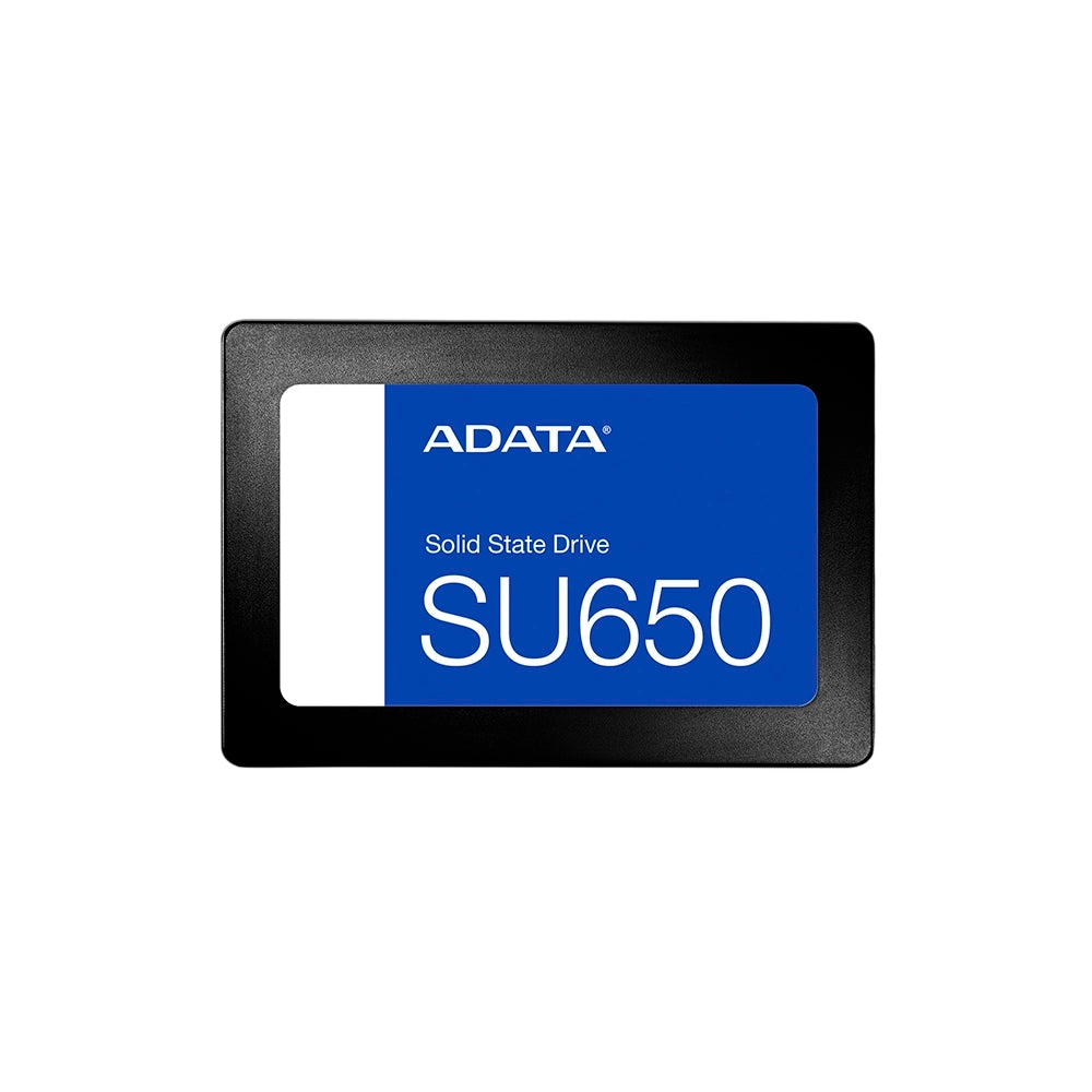 Disco Solido SSD 2.5" ADATA SU650, 480GB