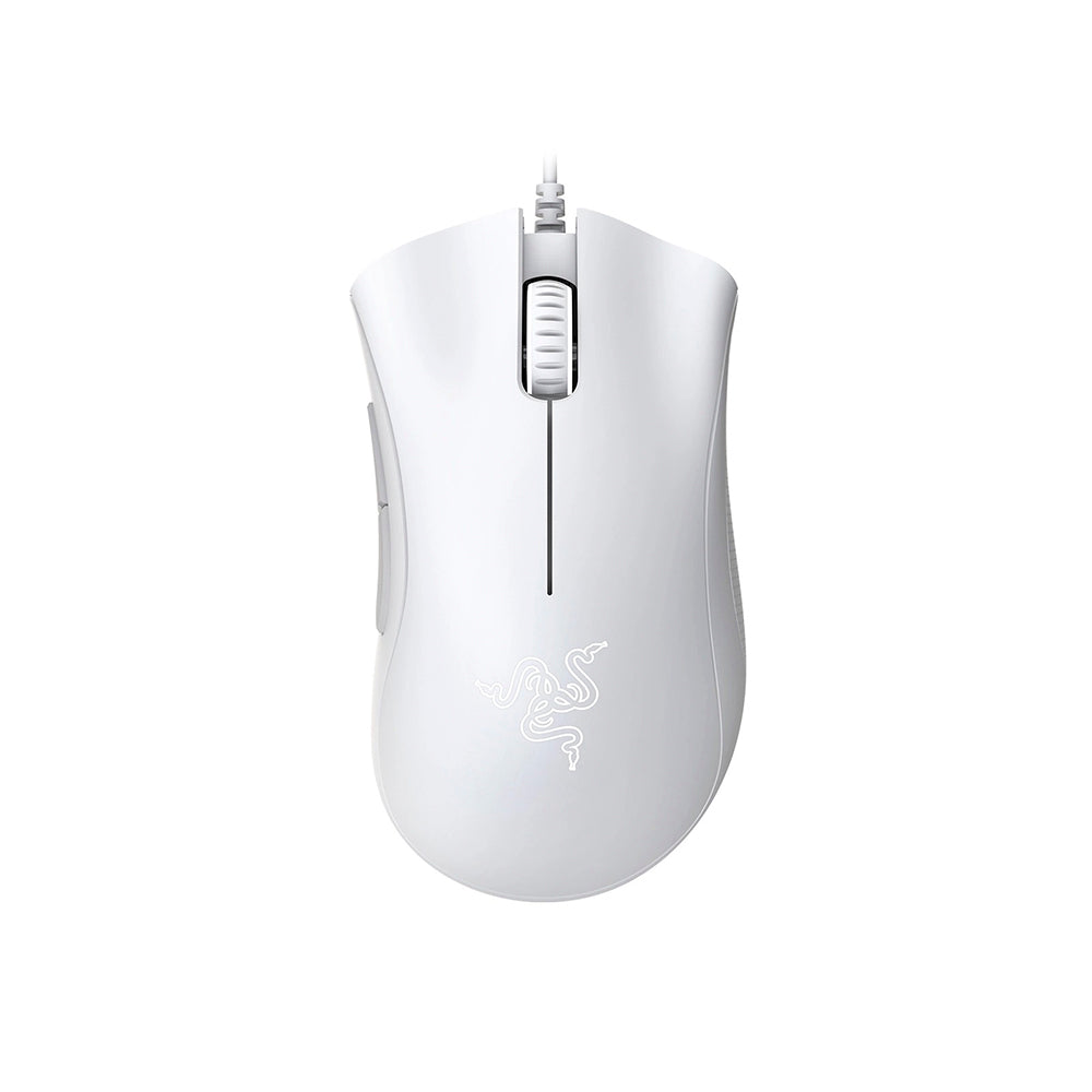 Mouse Gamer Con Cable Razer Deathadder Essential White