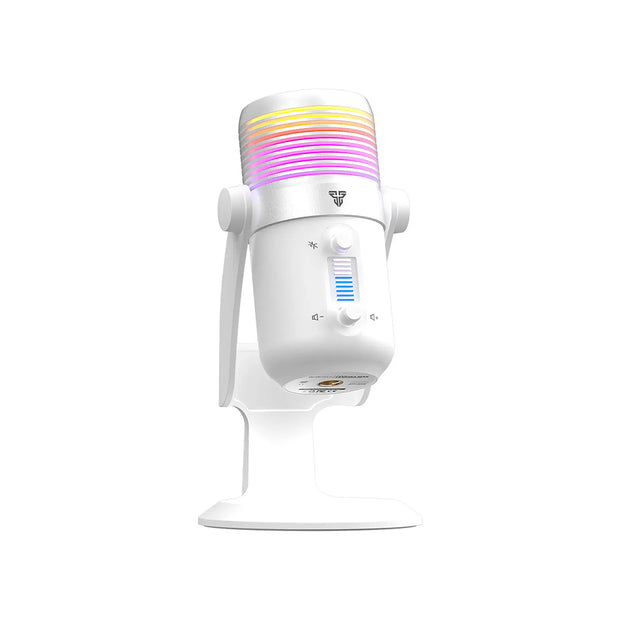 Micrófono Fantech MCX03 LEVIOSA MAX, Color Blanco