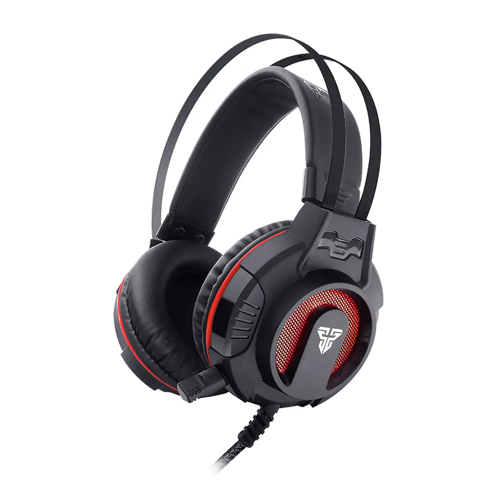 Audífono Gamer Fantech Visage II HG17s, Jack 3.5mm, Color Negro
