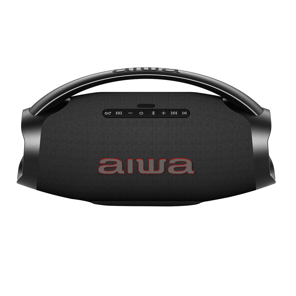 Parlante Portátil Bluetooth Aiwa IPX6 Con TWS 130w AW-H51BT