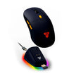 Mouse Gamer inalámbrico Fantech WG9RD Kanata Blue