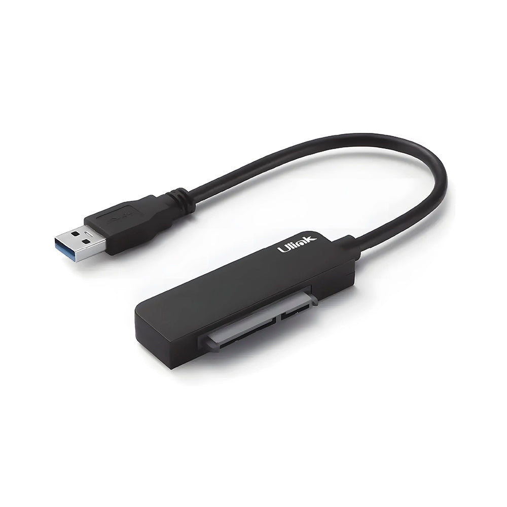 Adaptador USB 3.0 a SATA para discos 2,5 Ulink UL-ADHD25