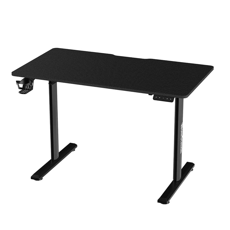 Escritorio Eléctrico Con Altura Ajustable, Fantech WorkStation WS311, Color Negro
