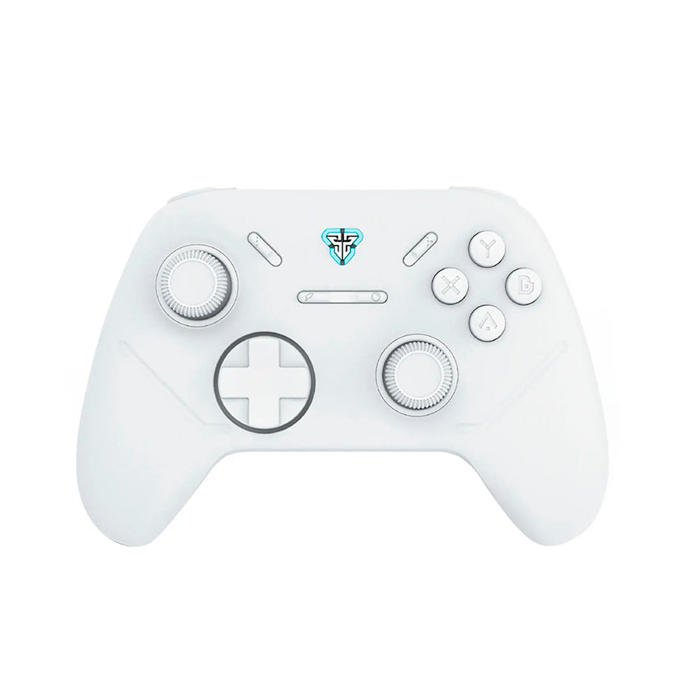 Control inalámbrico Multiplataforma Fantech WGP13s Shooter III, Color Blanco
