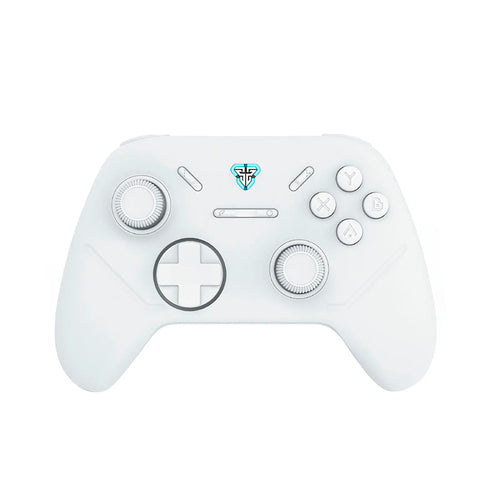 Control inalámbrico Multiplataforma Fantech WGP13s Shooter III, Color Blanco